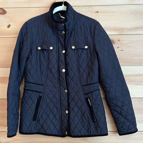 Stockh lm Milly Qulited Jacket - Picture 13 of 16
